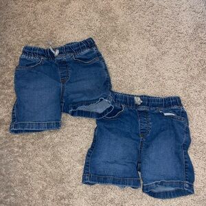 Jumping Beans Boys 5T Classic Blue Kids Shorts